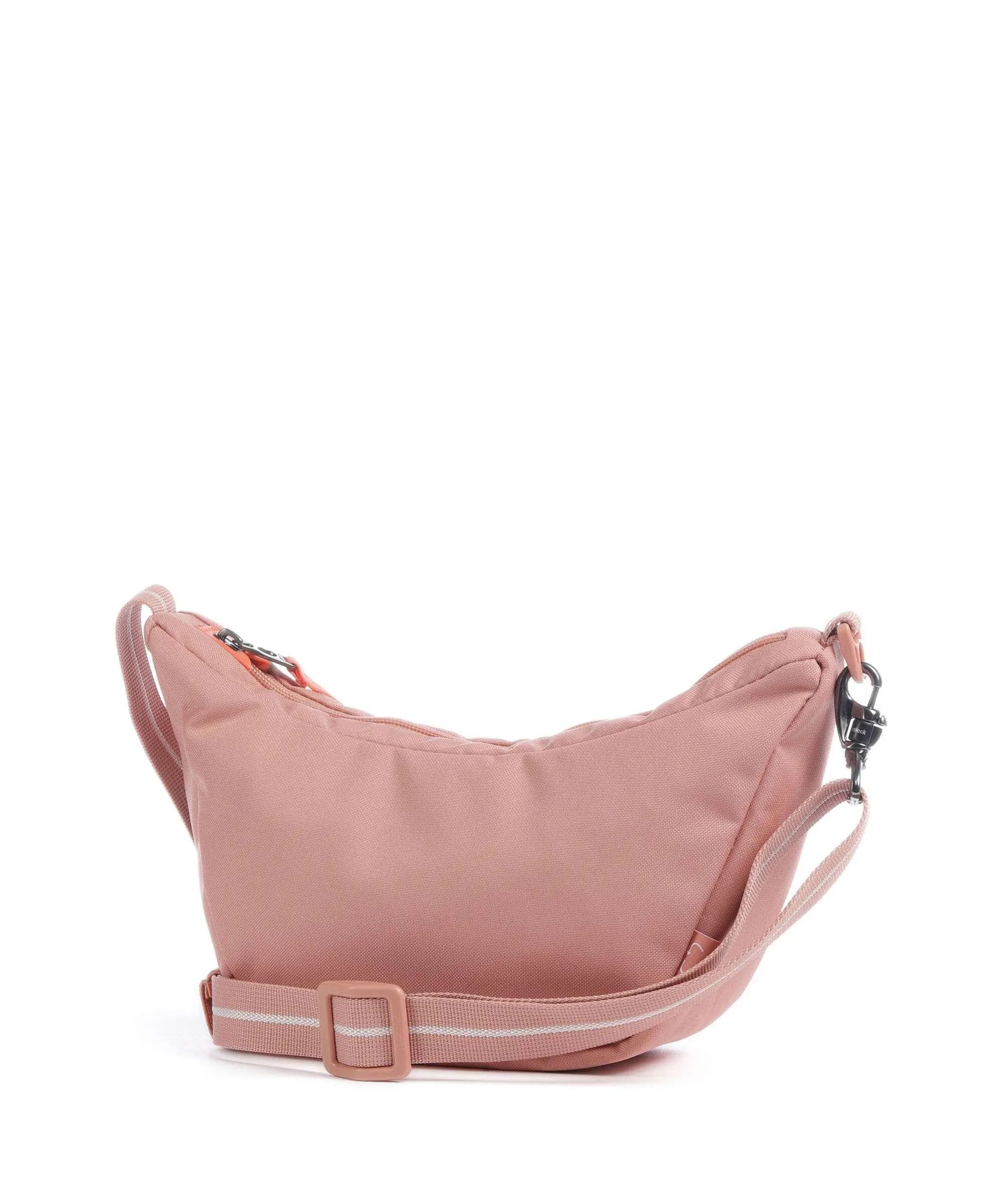  Pacsafe Go Lunar Borsa a tracolla poliestere riciclato rosa  