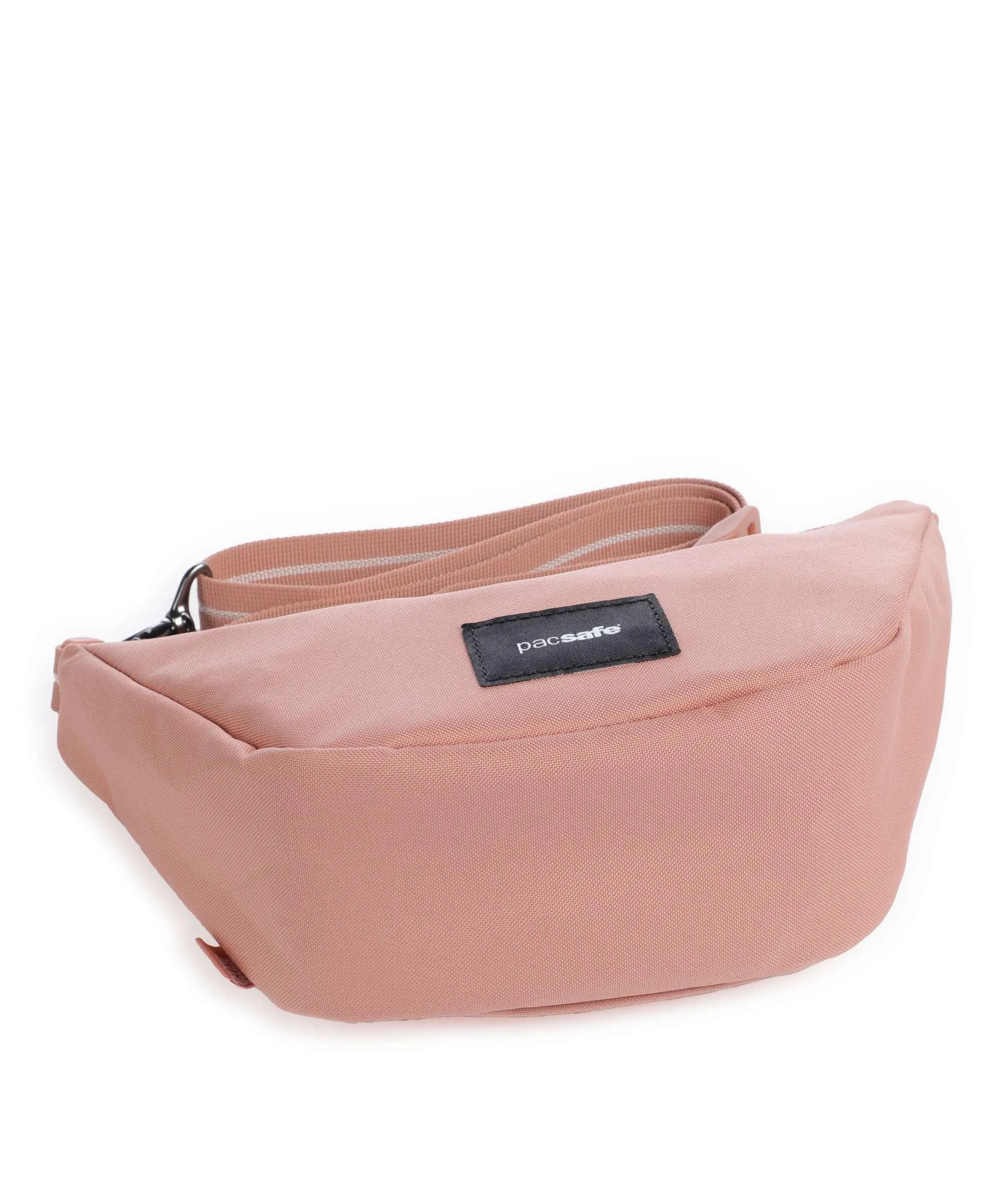  Pacsafe Go Lunar Borsa a tracolla poliestere riciclato rosa  