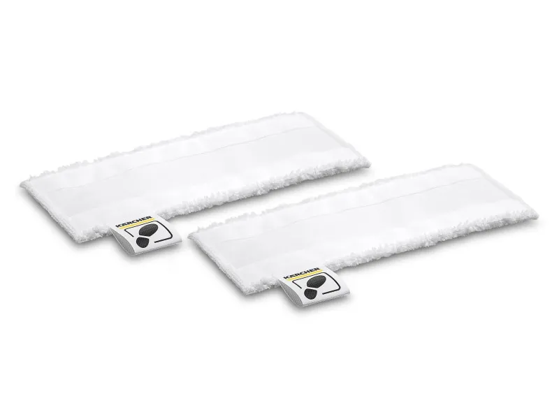 Panno microfibra per bocchetta EasyFix Kärcher set 2 pz