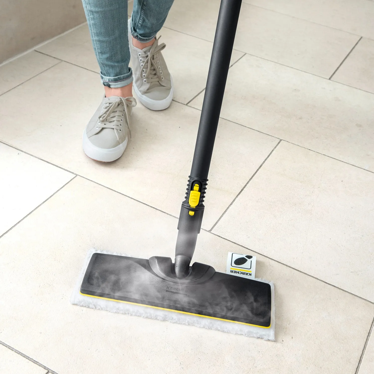 Panno microfibra per bocchetta EasyFix Kärcher set 2 pz