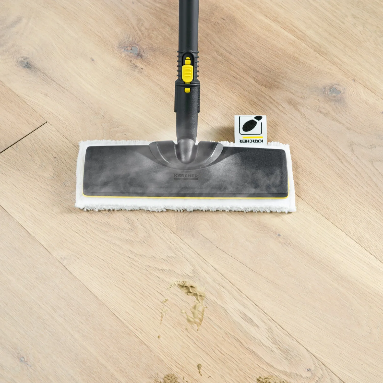 Panno microfibra per bocchetta EasyFix Kärcher set 2 pz