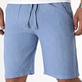 Pantaloncini da jogging blu navy