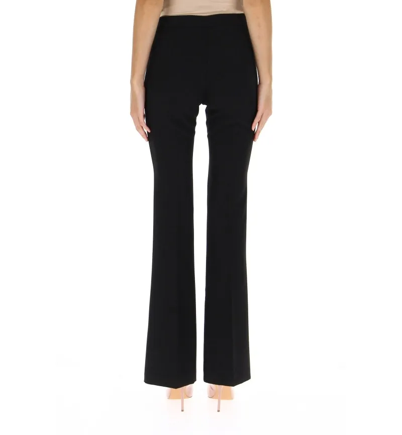 Pantalone a zampa