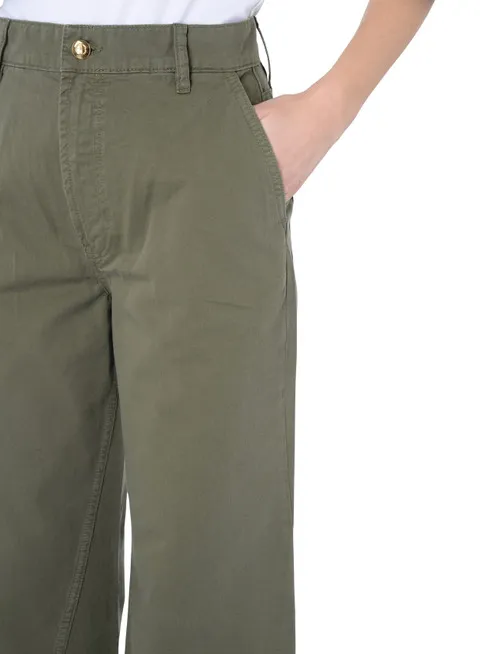 Pantalone Anine Bing Briley verde militare