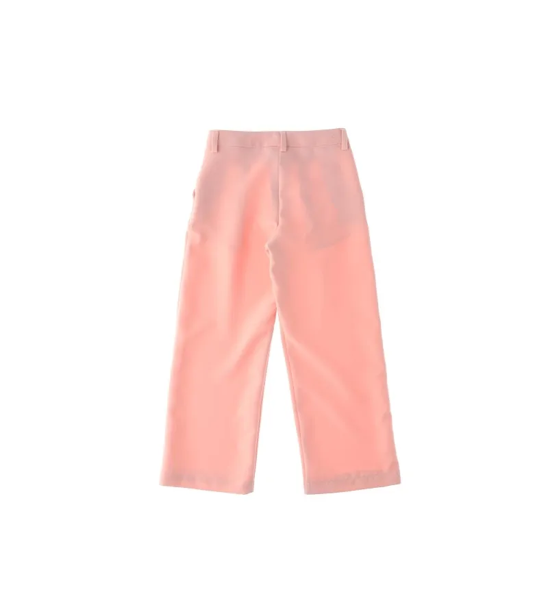 Pantalone con pinces