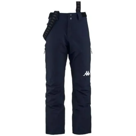Pantalone Uomo Kappa 6cento 664 304V0V0 A15 Blu