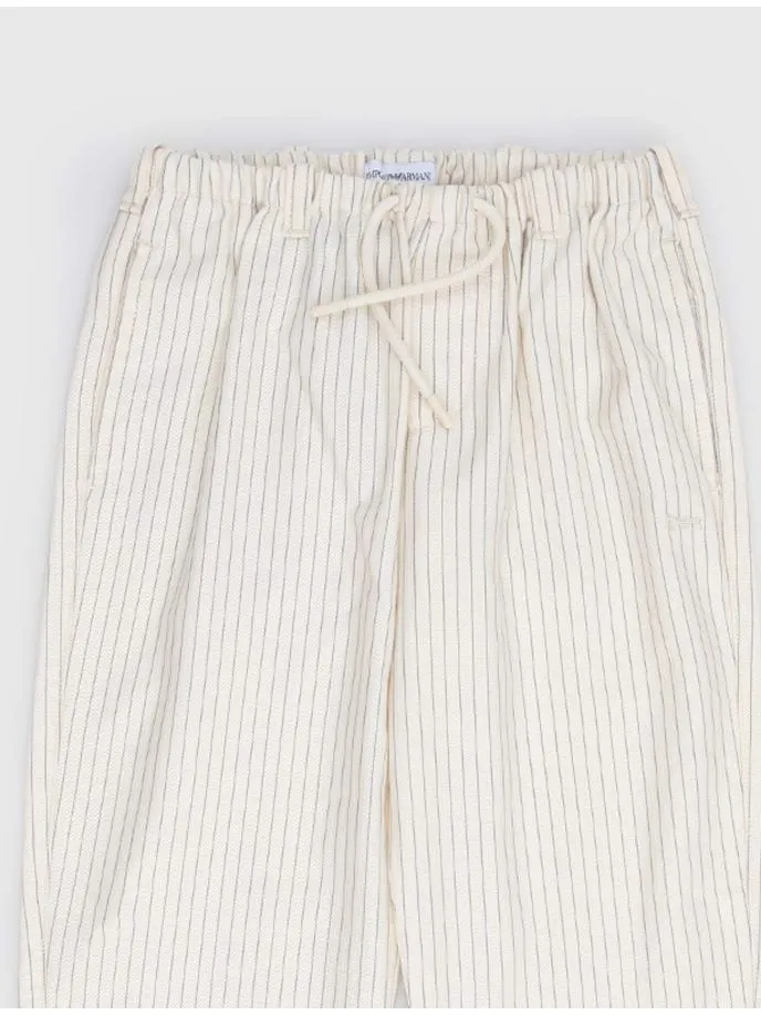 Pantaloni a righe
