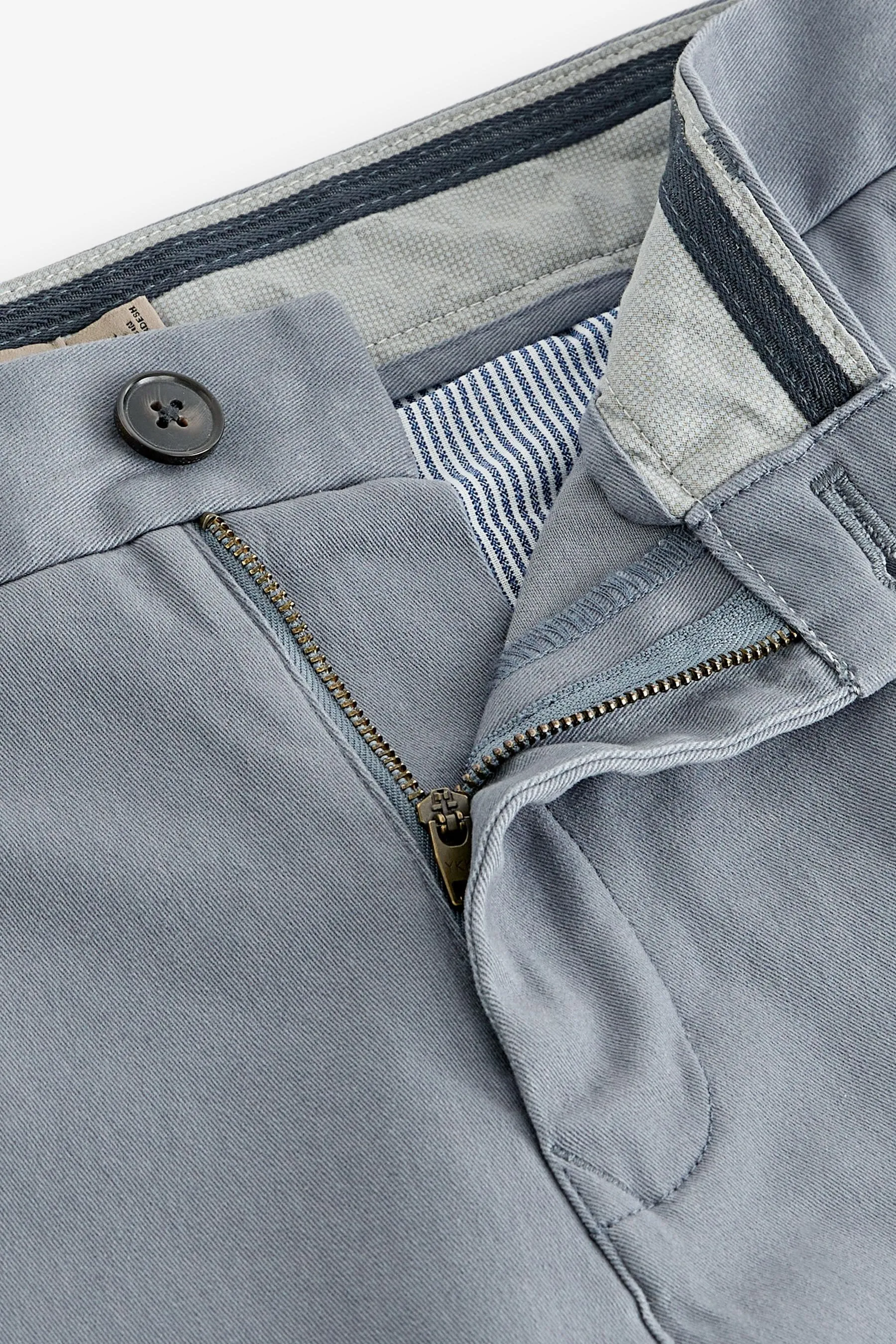 Pantaloni chino elasticizzati