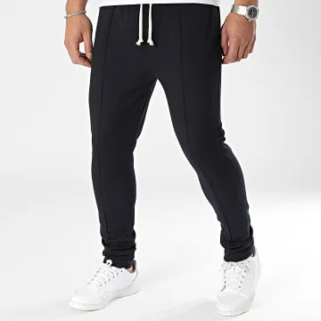 Pantaloni da jogging blu navy