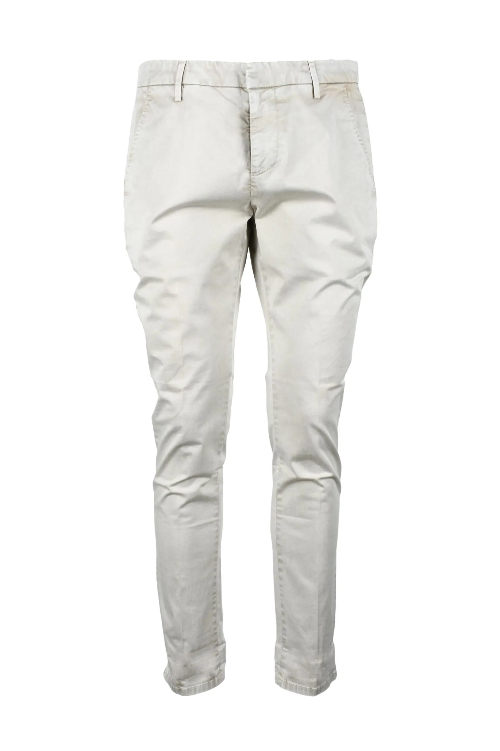 Pantaloni Dondup  Beige