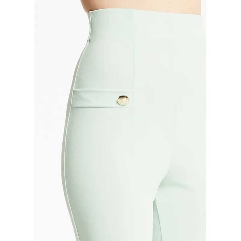 Pantaloni in crêpe
