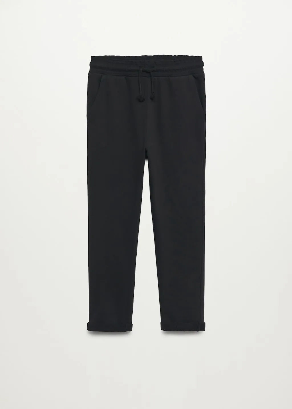 Pantaloni jogger cotone
