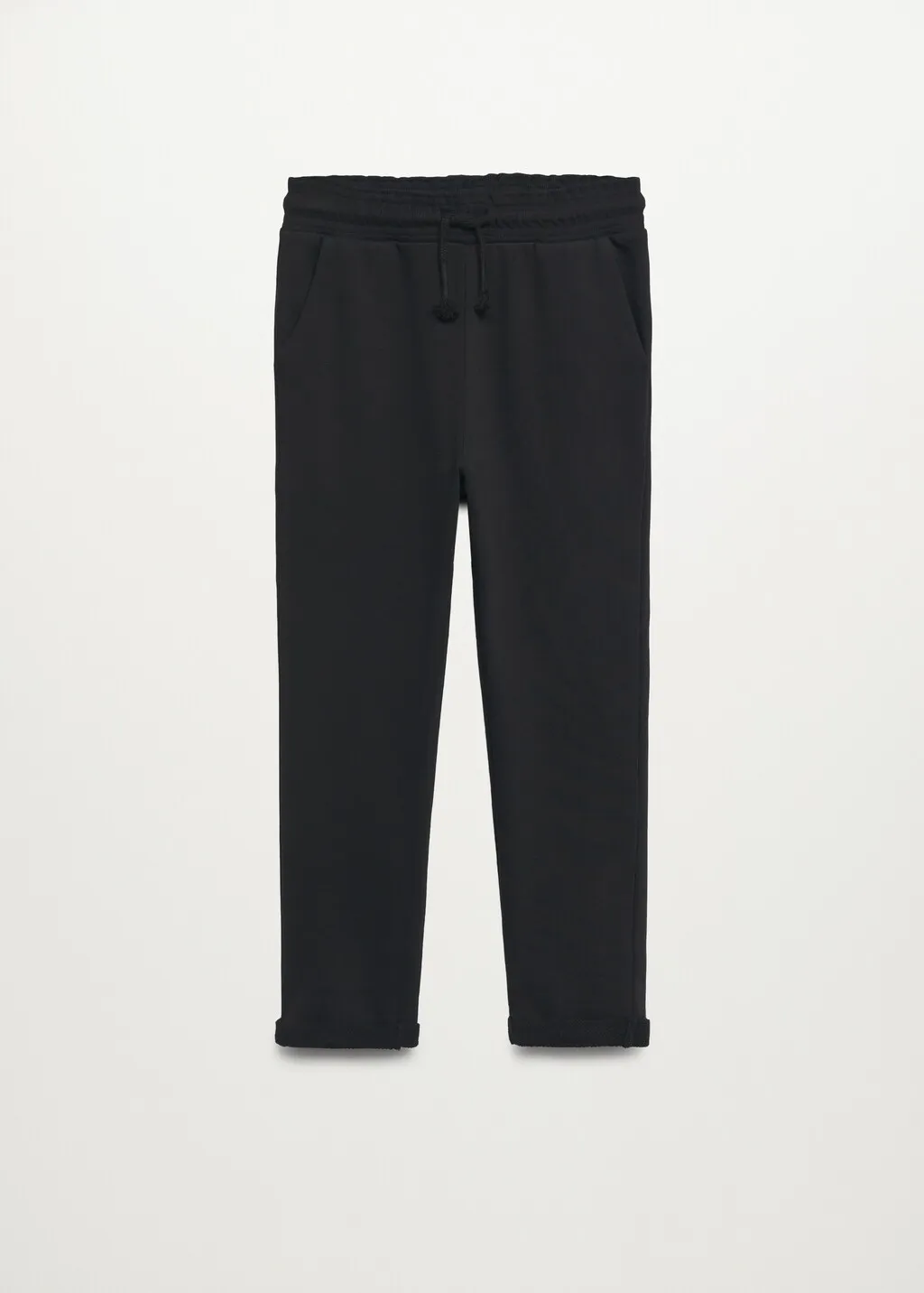 Pantaloni jogger cotone