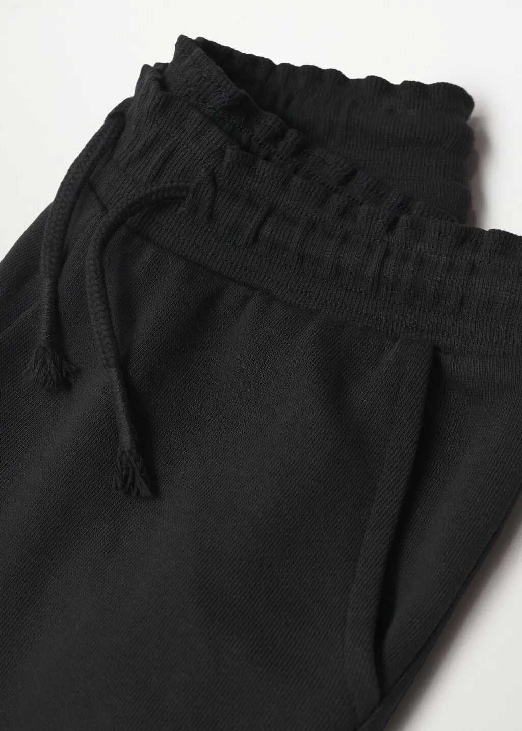 Pantaloni jogger cotone
