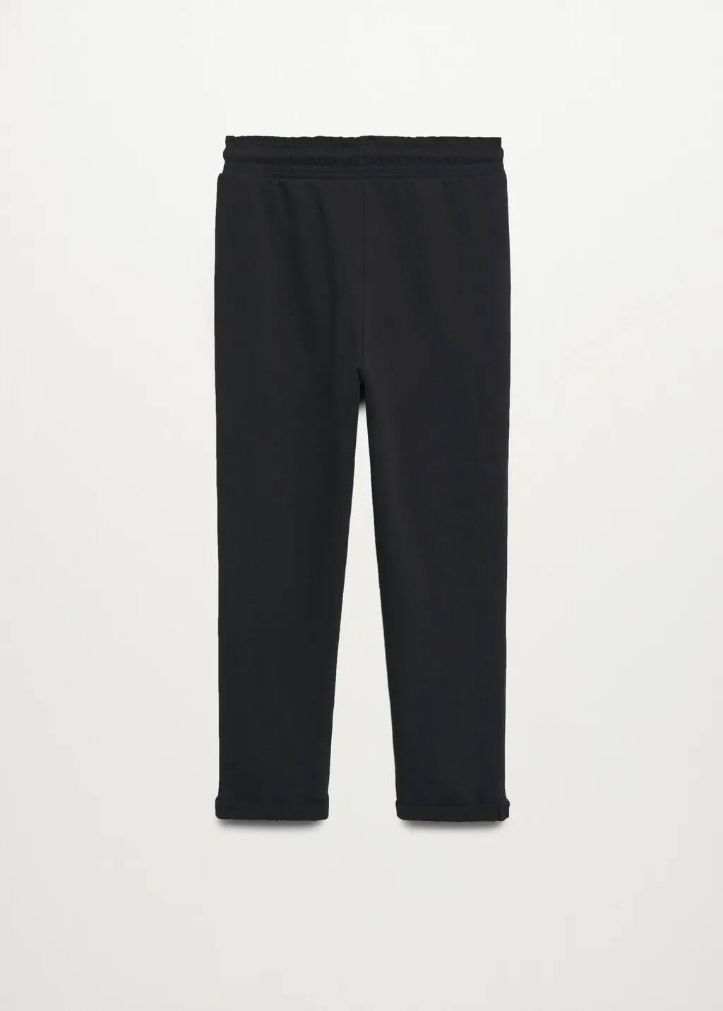 Pantaloni jogger cotone