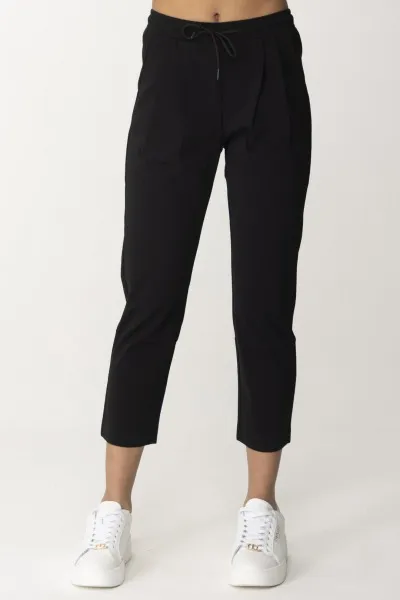 Pantaloni Joggers Nero