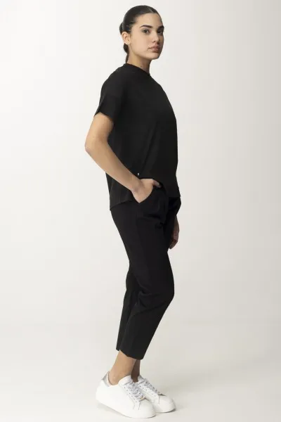 Pantaloni Joggers Nero