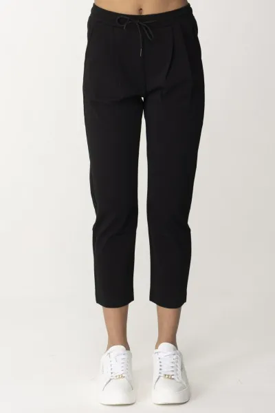 Pantaloni Joggers Nero