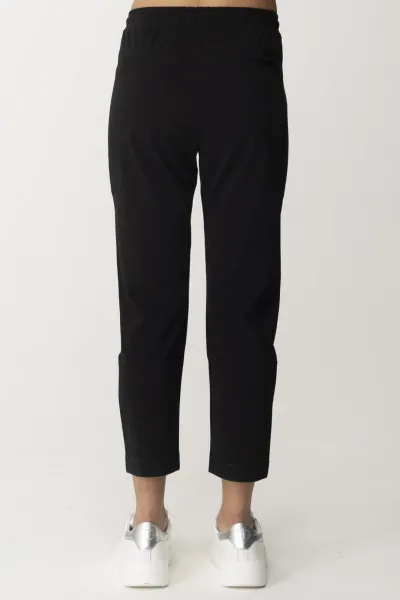 Pantaloni Joggers Nero