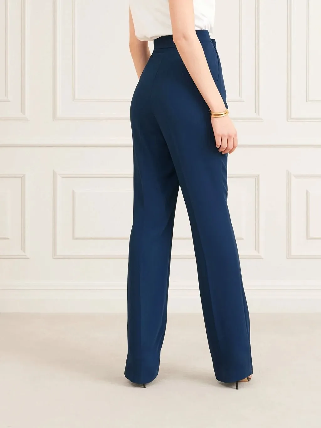 Pantaloni marciano slim