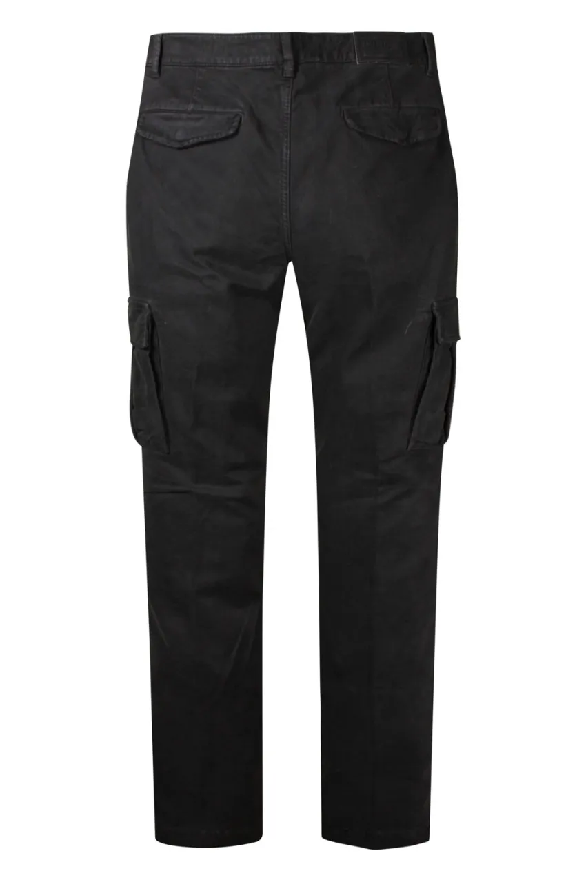 Pantaloni Uomo Aeronautica Militare Nero