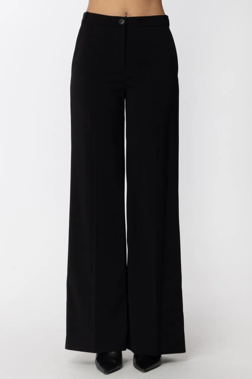 PANTALONI/TROUSERS Nero