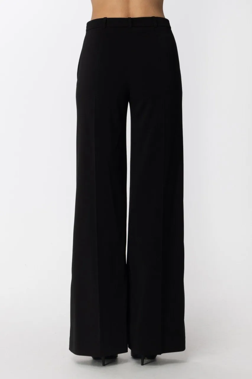PANTALONI/TROUSERS Nero