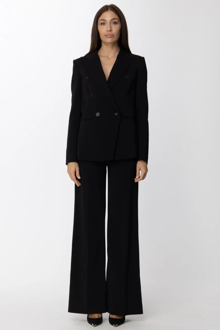 PANTALONI/TROUSERS Nero