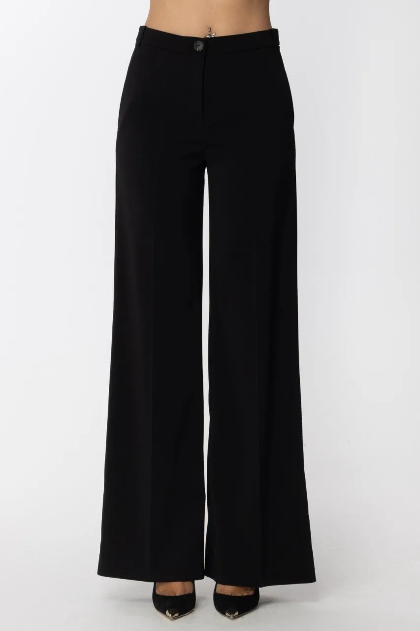PANTALONI/TROUSERS Nero