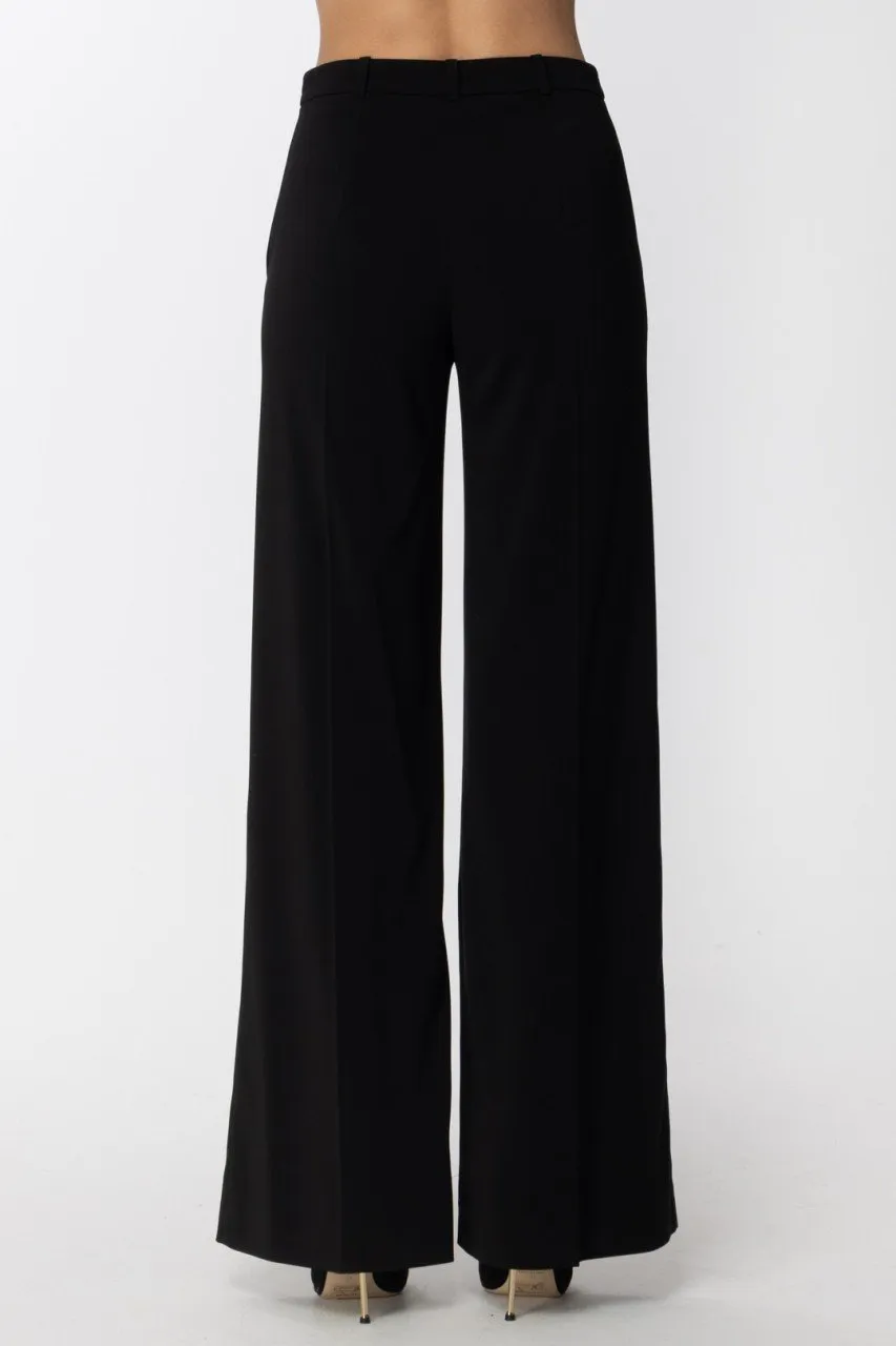 PANTALONI/TROUSERS Nero