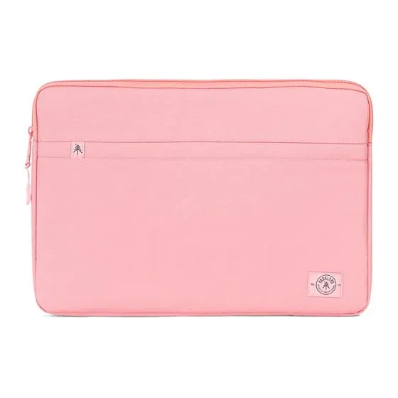 PARKLAND Pilot Sleeve for 12-Inch Macbook 00179 Bloom - Porta Mac Rosa    