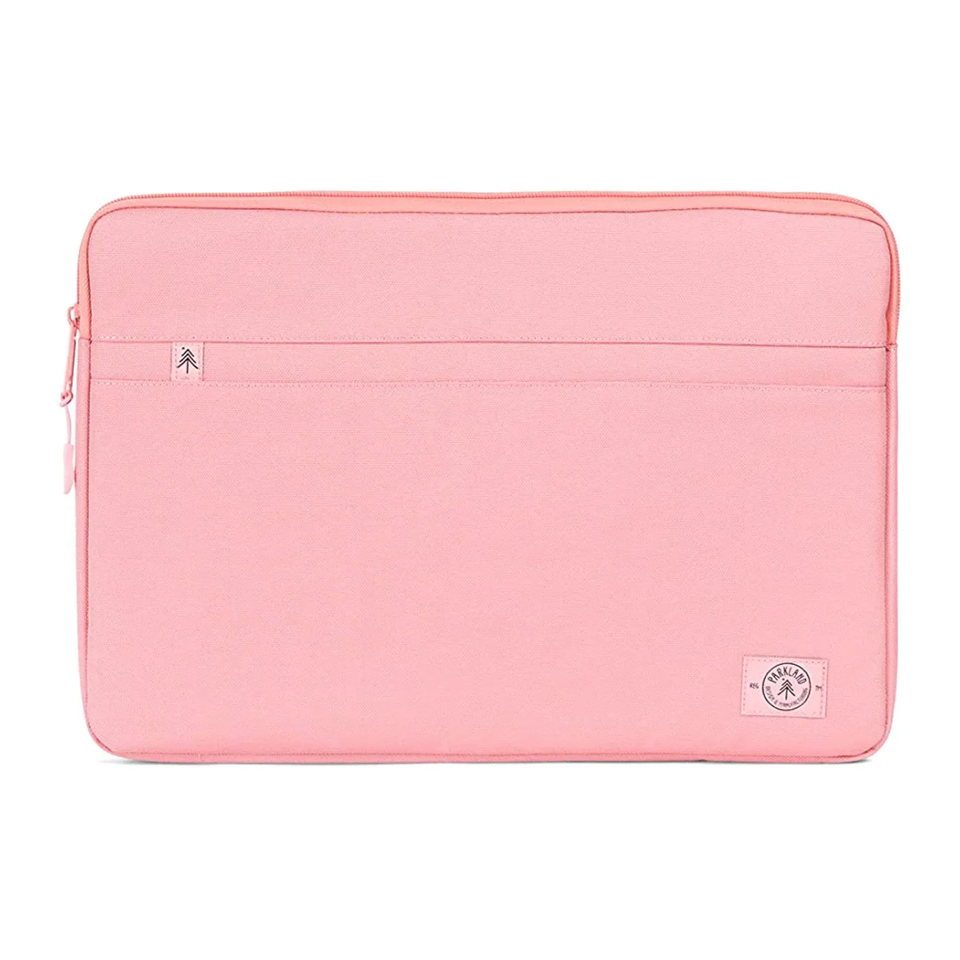 PARKLAND Pilot Sleeve for 12-Inch Macbook 00179 Bloom - Porta Mac Rosa    