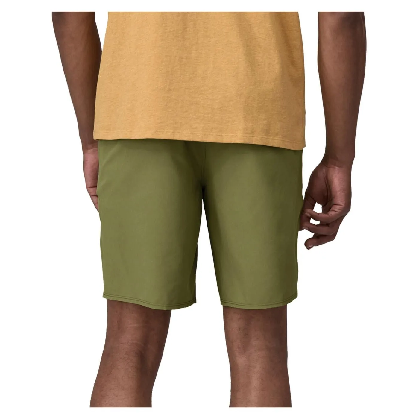     PATAGONIA HYDROPEAK HYBRID SHORTS 86475 BUGR