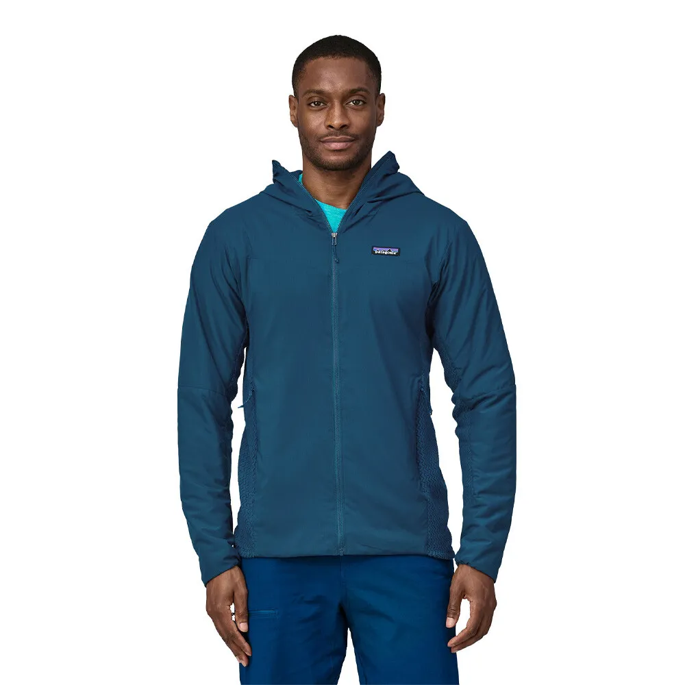 Patagonia Nano-Air Light Hybrid Hooded Giubbotto