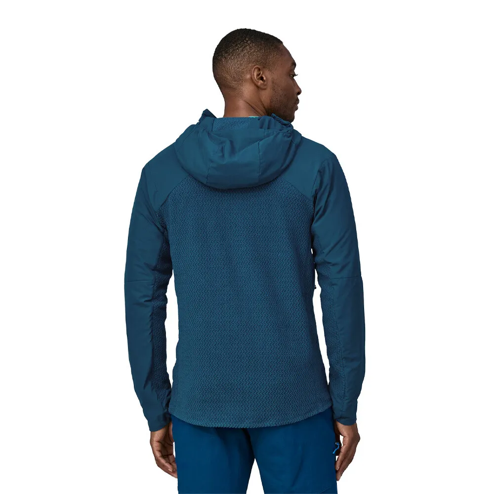 Patagonia Nano-Air Light Hybrid Hooded Giubbotto