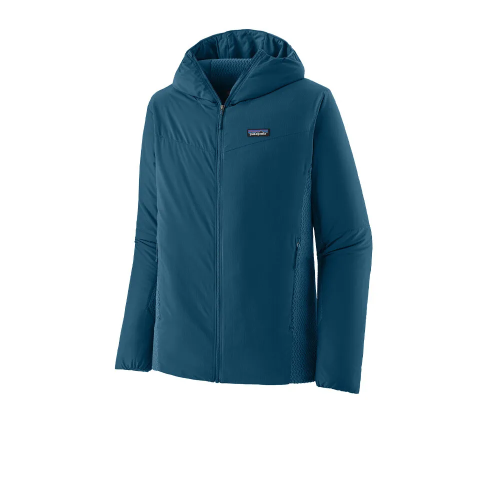 Patagonia Nano-Air Light Hybrid Hooded Giubbotto