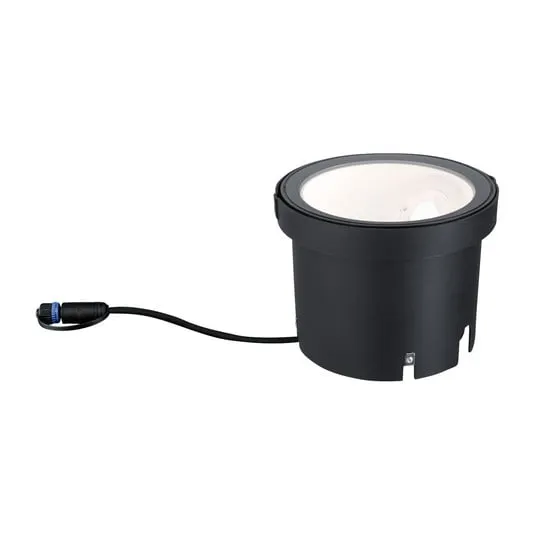 Paulmann Plug & Shine Lampada da incasso a pavimento Ocos