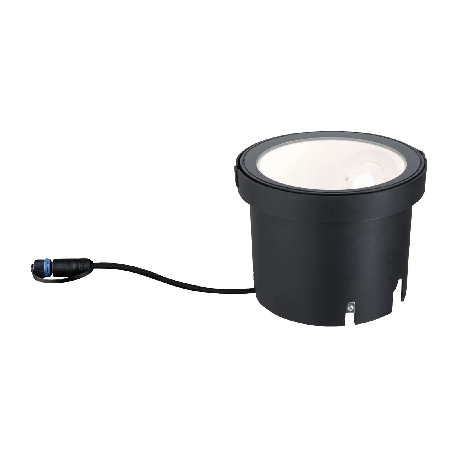 Paulmann Plug & Shine Lampada da incasso a pavimento Ocos