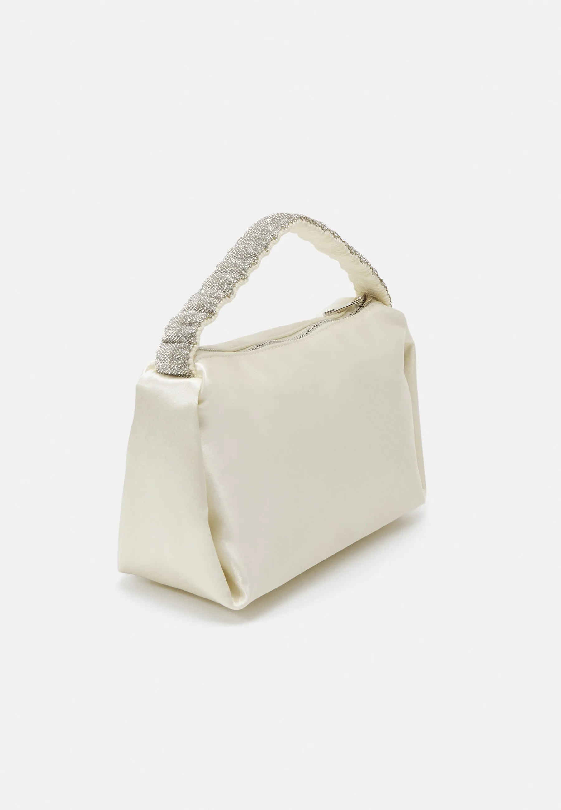 PCASILA GLITTER BAG - Borsa a mano