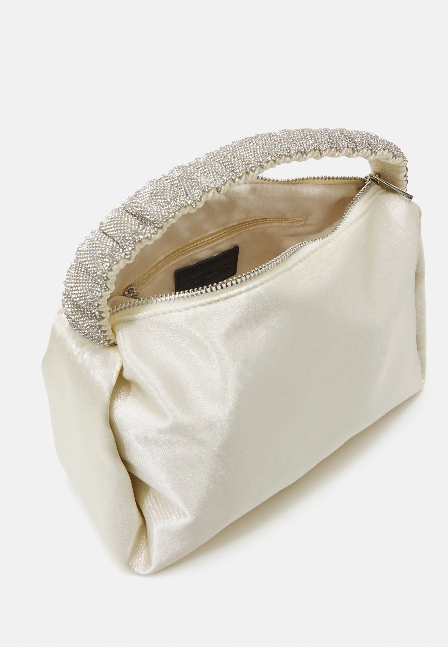 PCASILA GLITTER BAG - Borsa a mano