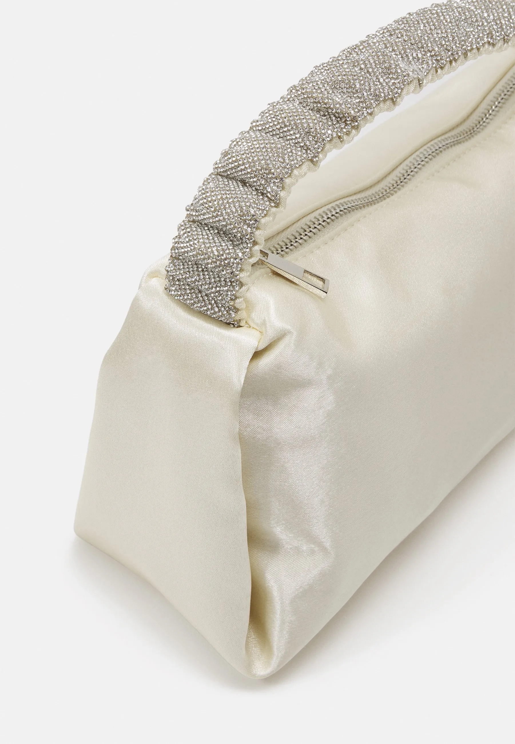 PCASILA GLITTER BAG - Borsa a mano