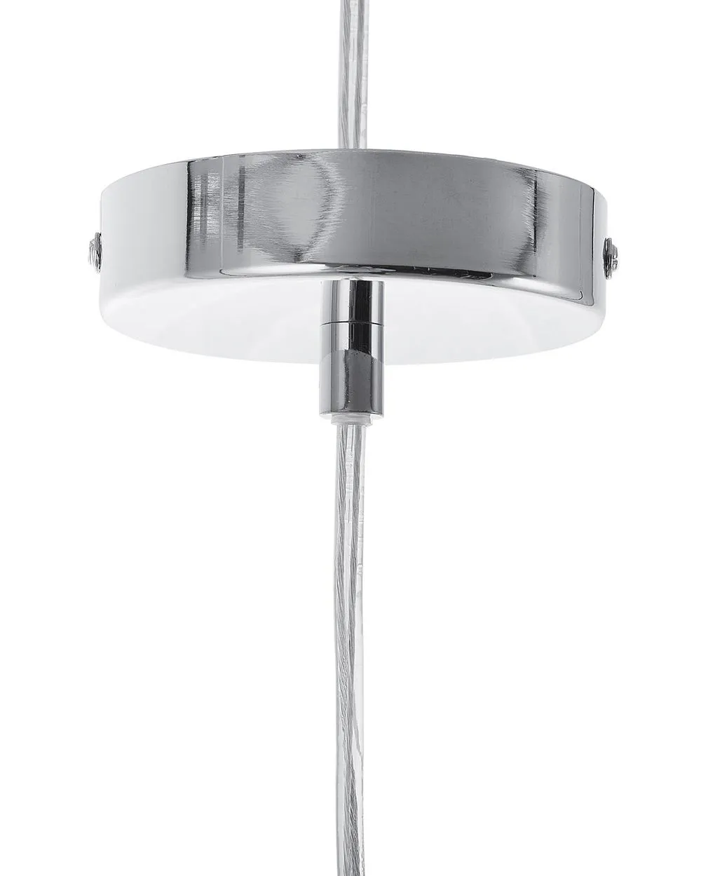 Pendant Lamp MIRNA Glass Gold