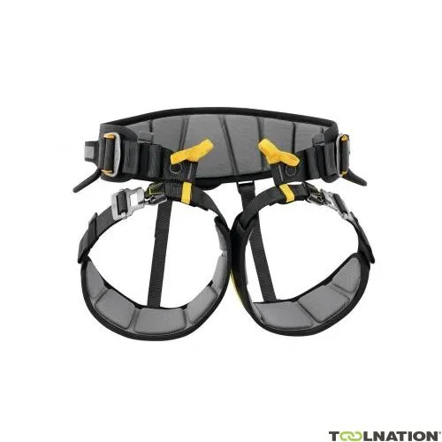 Petzl PE-C038EA00 Cintura di sicurezza FALCON ASCENT - misura 1