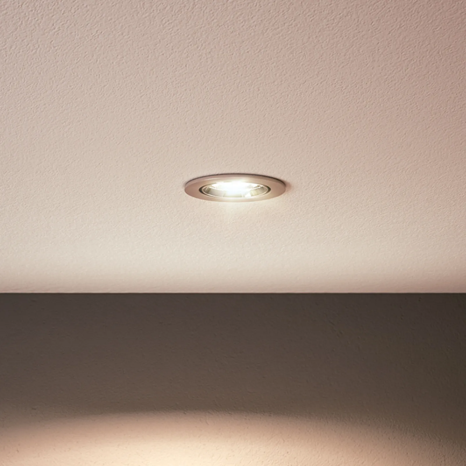 Philips Lampadina LED GU10 3,5W 275lm 840 chiaro 36° 2pcs