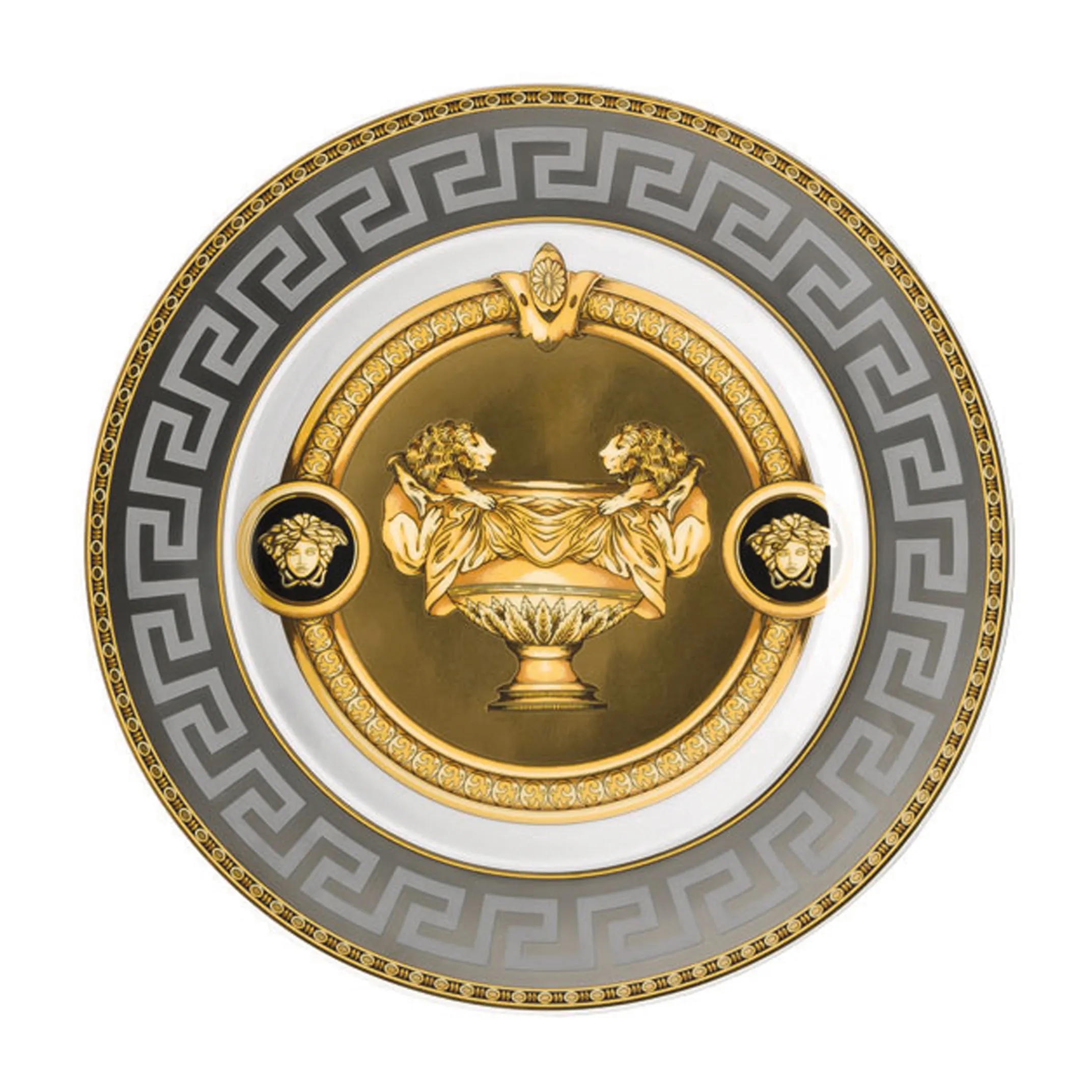 Piattino Versace Prestige Gala.iq{font-size:18px}Ø 18 cm​