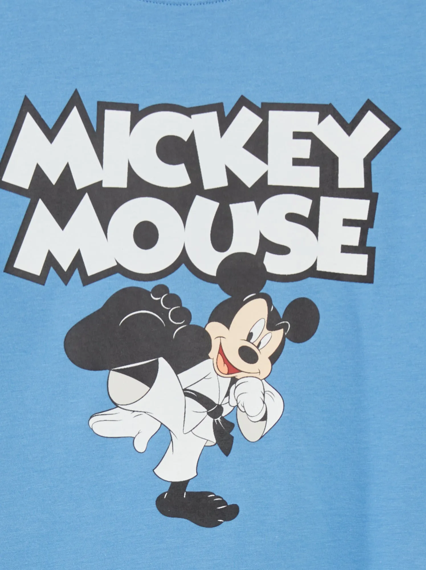 Pigiama corto 'Disney' - 2 pezzi - BLU