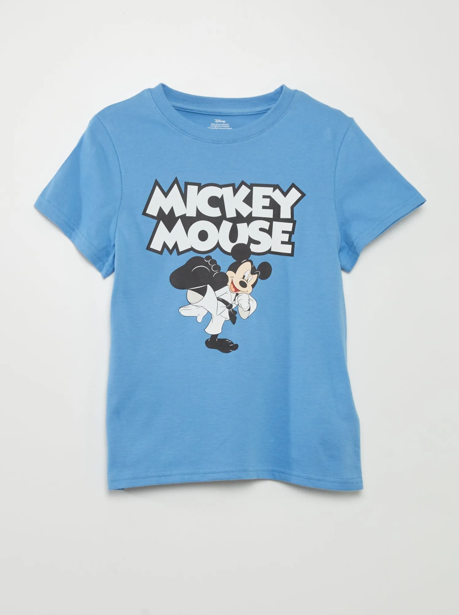 Pigiama corto 'Disney' - 2 pezzi - BLU