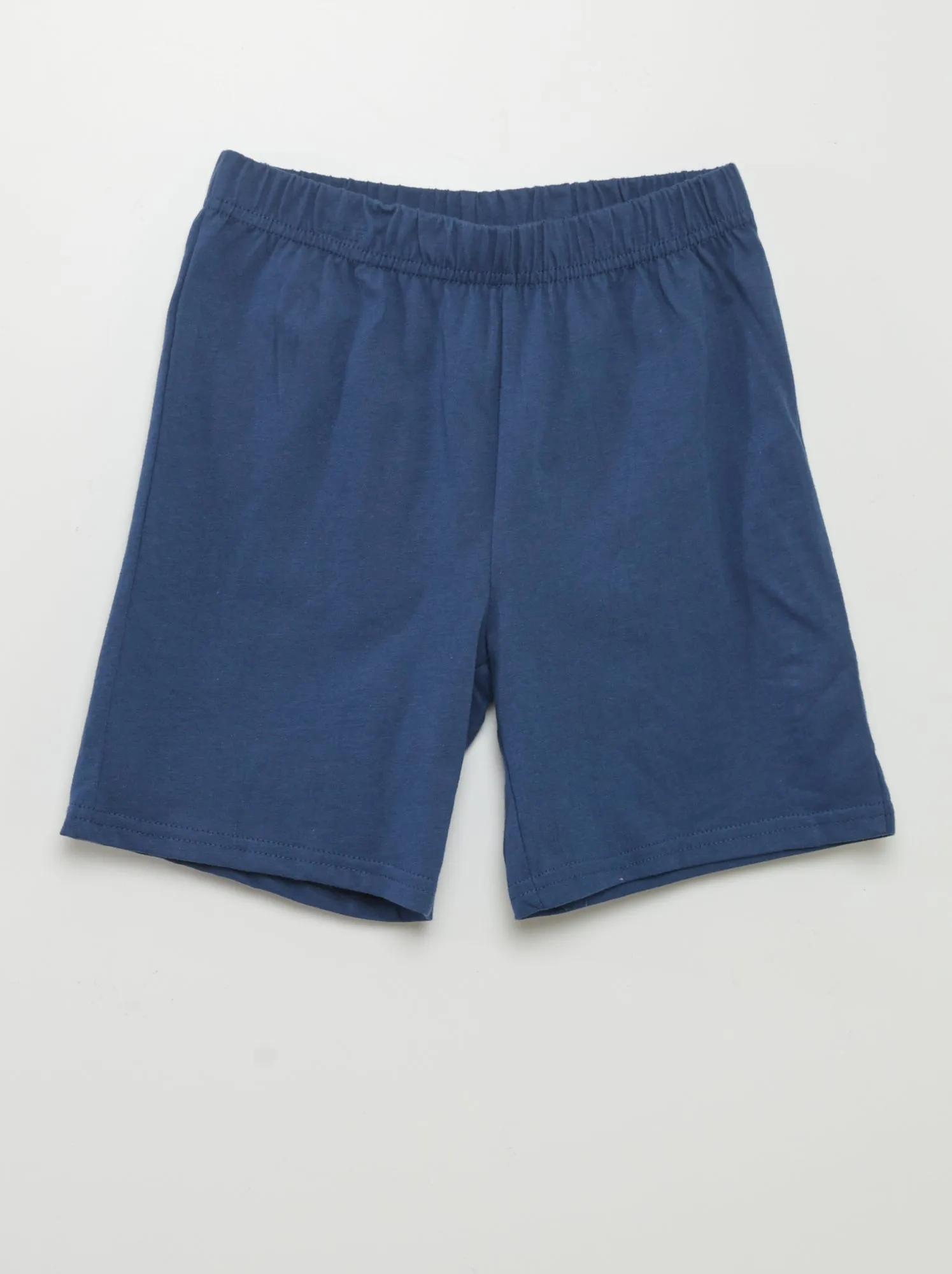 Pigiama corto 'Disney' - 2 pezzi - BLU