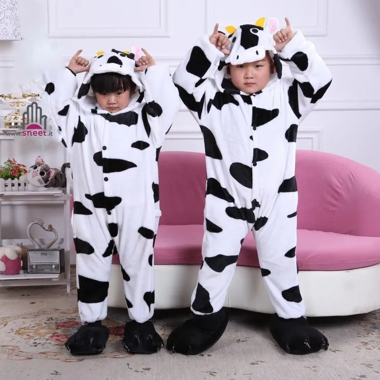 Pigiamino Mucca - Dream Shop