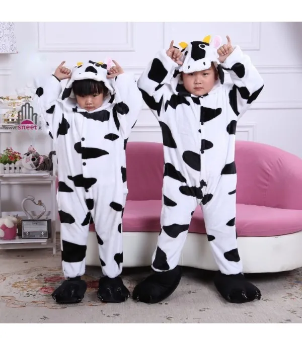 Pigiamino Mucca - Dream Shop